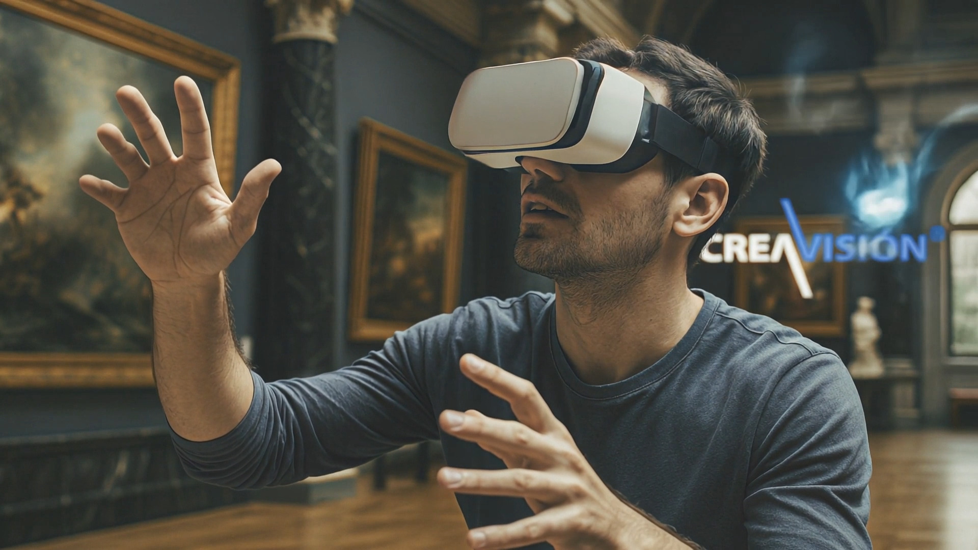 Creavision digital media - Realidad Virtual
